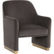 Jaime Meg Ash Lounge Chair